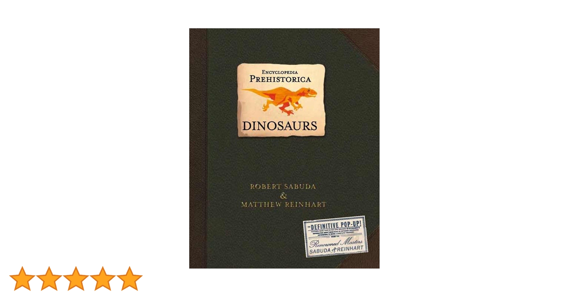 絵本・児童書 ROBERT SABUDA ENCYCLOPEDIA PREHISTORICA Amazon | Encyclopedia Prehistorica: Dinosaurs | Reinhart